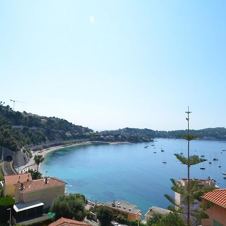 Nereides - Appartement 4 Personnes Avec Vue Mer Exceptionnelle A Villefranche-Sur-Mer Buitenkant foto