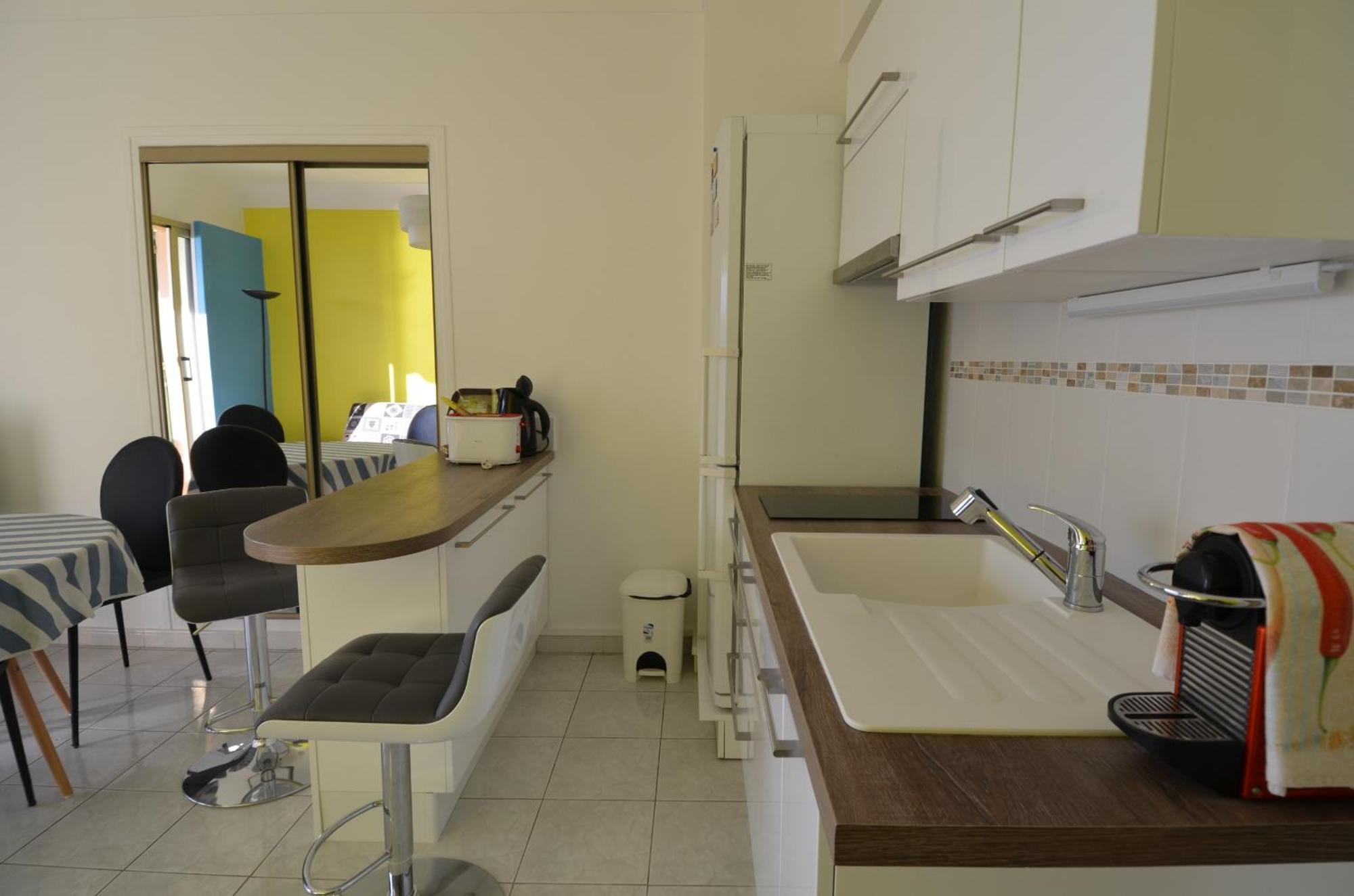 Nereides - Appartement 4 Personnes Avec Vue Mer Exceptionnelle A Villefranche-Sur-Mer Buitenkant foto