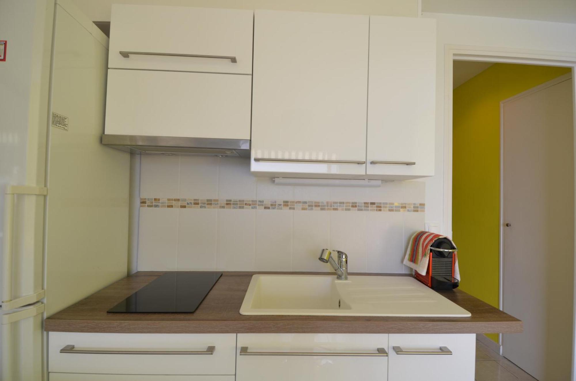 Nereides - Appartement 4 Personnes Avec Vue Mer Exceptionnelle A Villefranche-Sur-Mer Buitenkant foto
