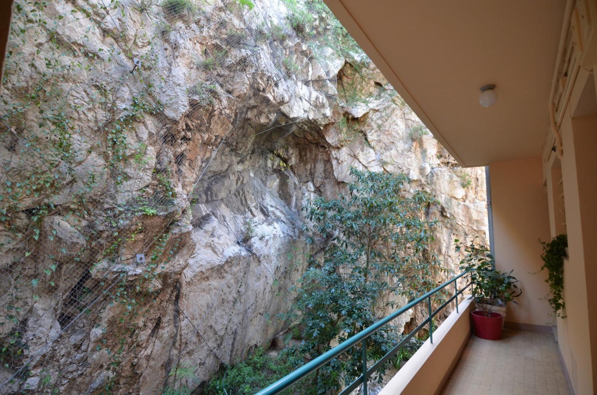 Nereides - Appartement 4 Personnes Avec Vue Mer Exceptionnelle A Villefranche-Sur-Mer Buitenkant foto
